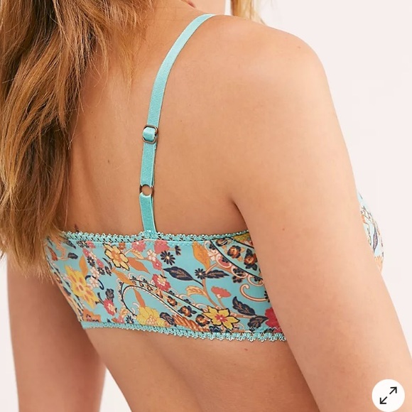 Spell Hendrix bralette BNWT XXS NWT - Picture 2 of 4